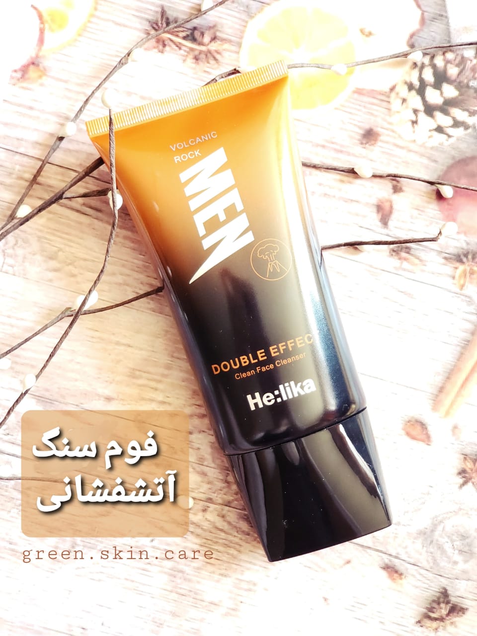 فوم سنگ آتشفشانی(جعبه بدون پلمپ)