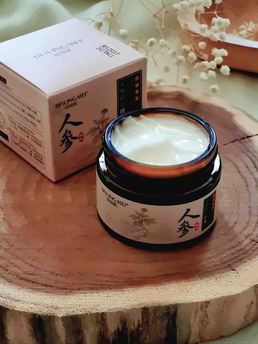 ژلکرم جنسینگ آنتی رینکل