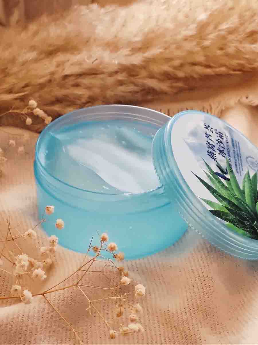 ژل سیلیکونی لانه پرنده