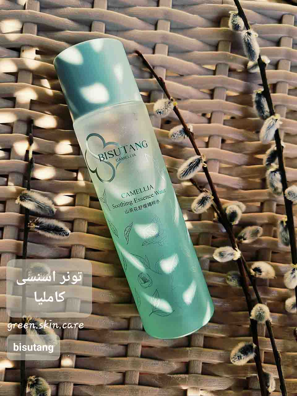 تونر اسنسی کاملیا